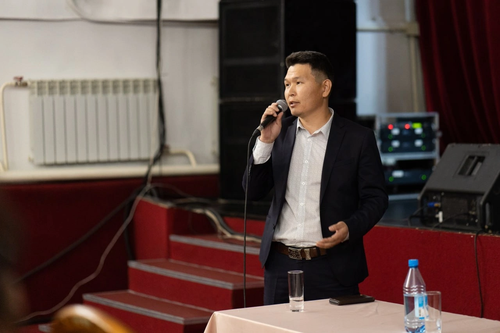 В Тувгосфилармонии назначен новый директор