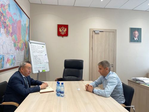 Минсельхоз России окажет поддержку сельскому хозяйству Тувы