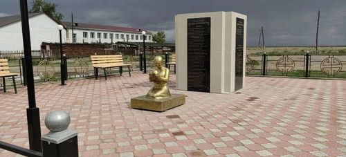 В Тес-Хемском районе открыли Аллею Матерей-героинь