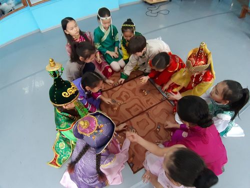 Сегодня Международный день культуры