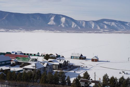 МТС запустила базовую станцию 4G на озере Чагытай в Республике Тыва