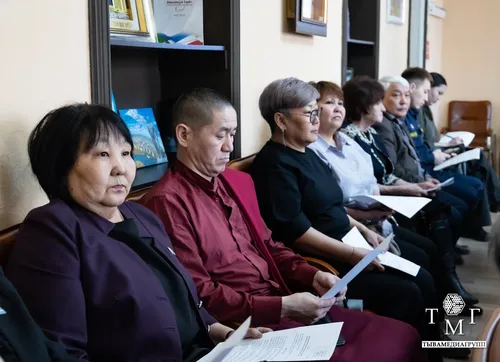 Общественная палата Тувы заслушала доклад о соблюдении прав заключенных