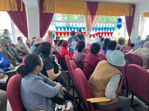 Медики контролируют эпидситуацию в затопленном селе Тувы