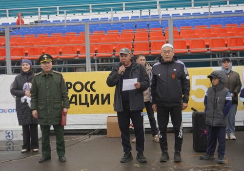 Тываның суд системазының ажылдакчылары күш-ажылга болгаш камгалалга белен
