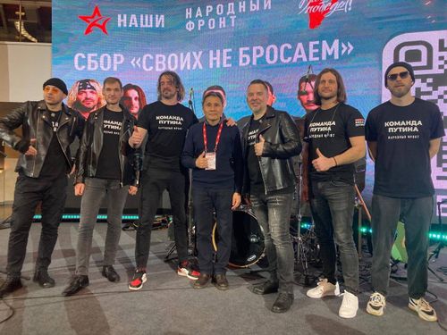 Врач Эргил Чадамба стал участником масштабного форума Народного фронта «Все для победы!»