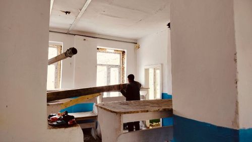 Уругларның кадыкшылга болгаш дыштанылга черлериниң чаартылгазы