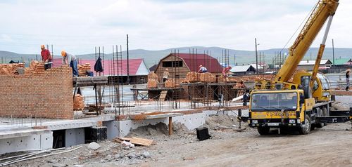 Тува добилась увеличения объема привлекаемых из федерального бюджета инвестиций в регион в 3,8 раза за 5 лет