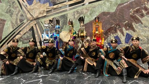 Театры моды из Эрзинского района стали обладателями наград Евразийского конкурса высокой моды национального костюма «Этно-Эрато»