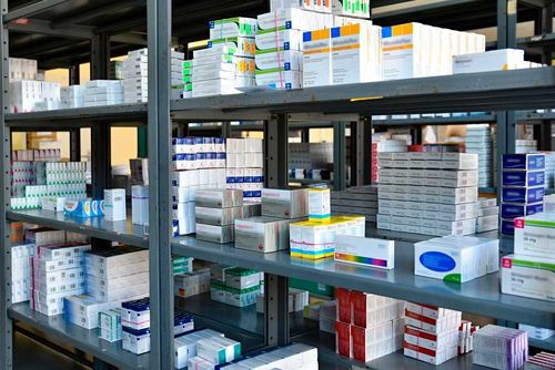 Около 40% лекарств могут попасть под санкции