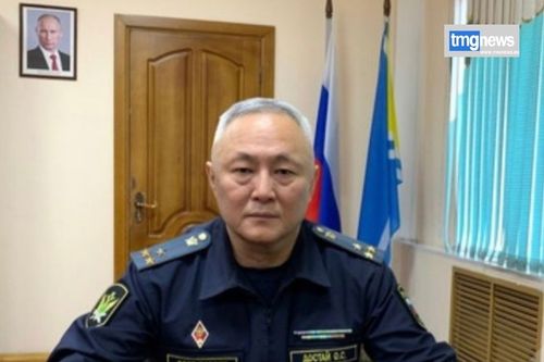 Жители Тувы могут задать вопросы руководителю УФССП