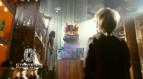 📢Видеовизуальный контент по безопасности дорожного движения в социальных сетях и интернет-изданиях "Автокресло"