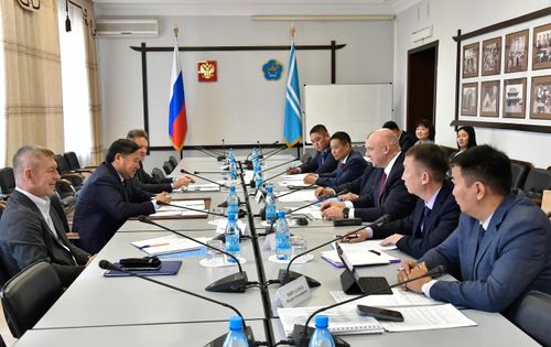 В Туве завершается модернизация отделений почтовой связи в рамках Народной программы партии «Единая Россия»