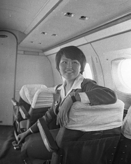 12 июля — День бортпроводника