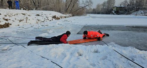 Глава Тувы поздравил спасателей с профессиональным праздником
