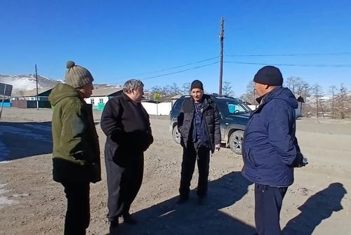 Специалисты «Дизеля» проверили линии электропередачи в Мугур-Аксы