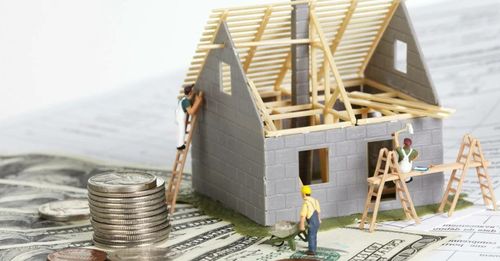 Федеральный бюджет софинансирует 70% расходов на строительство и приобретение жилья в сельской местности