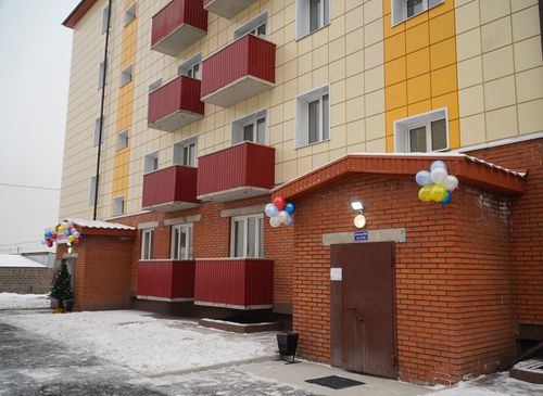 В Туве в новостройках выставлено на продажу более 300 квартир