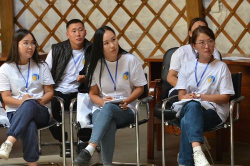 Стартовал молодежный форум «Команда Тувы 2030»