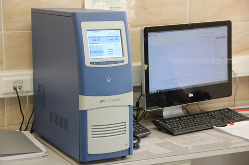 В Противотуберкулезный диспансер поставлен высокопроизводительный детектирующий амплификатор