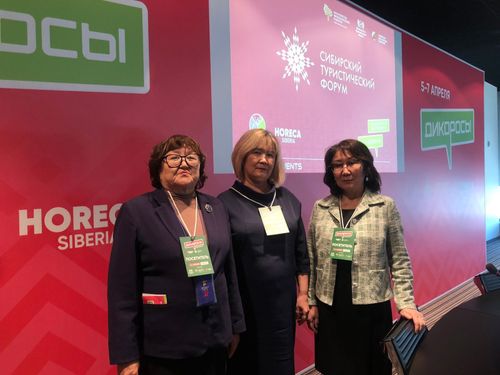 Минздрав Тувы заключил ряд соглашений по взаимодействию с иностранными организациями