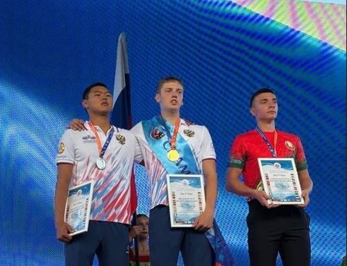 Тувинский спортсмен взял две серебряные медали на мировом чемпионате среди юниоров