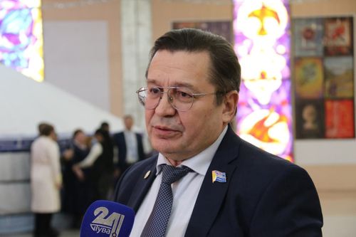 Андрей Листков: «Хочу отдельно отметить развитие горной отрасли в республике»