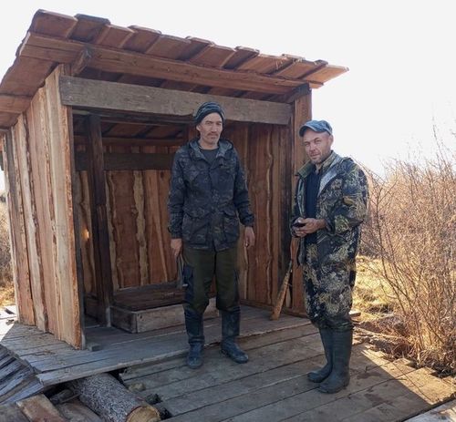 Жители Бай-Хаака общими усилиями восстановили колодец