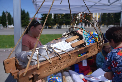 Жителей Тувы приглашают принять участие в ежегодном фестивале «Колыбель моя. Кавай»