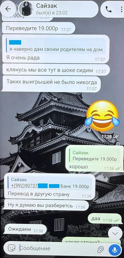 Жительница Кызыла и школьница стали жертвами мошенников под предлогом выигрыша