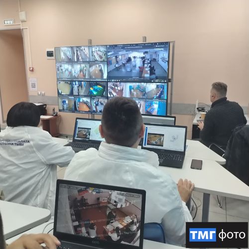 В Туве продолжает работу Центр общественного наблюдения за выборами