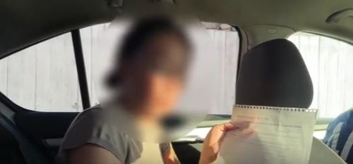 В Туве автолюбительницу привлекли к ответственности за езду без прав