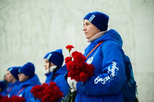 Жители Тувы могут стать участниками Международного слёта потомков победителей «Внуки Победы. Ленинград»