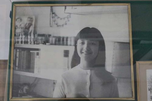 В Судаке открылась выставка Нади Рушевой «Навеки юная и гениальная»