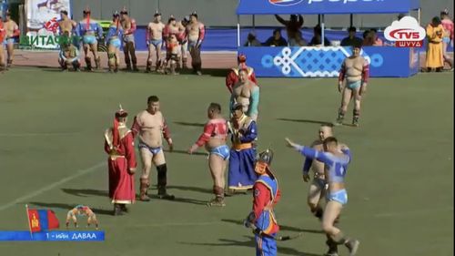 Сегодня,11 июля, в столице Монголии, городе Улан-Баторе начался национальный праздник Наадам-2022