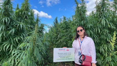 Молодые ученые ТувГУ осваивают передовые биотехнологии