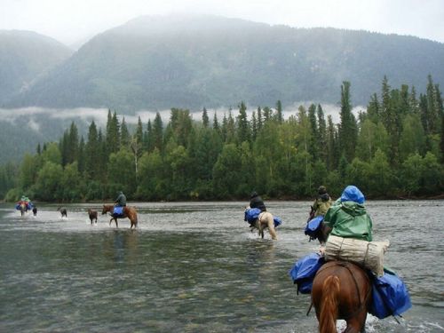 Лидерами по росту турпотока стали Тува и Камчатка