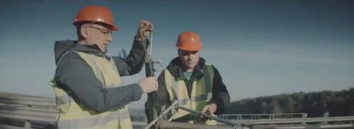 📢Видеовизуальный контент по безопасности дорожного движения в социальных сетях и интернет-изданиях "Дорожный инженер"