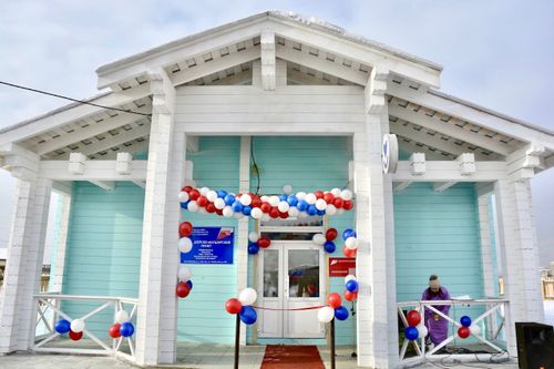 Тува продолжит обновление инфраструктуры сельской медицины в 2025 году