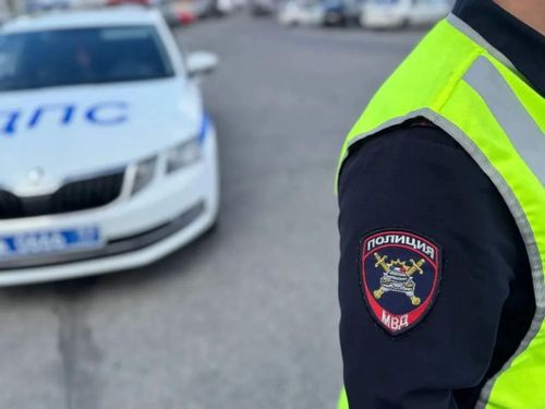 Сводка Госавтоинспекции Тувы: за сутки 159 нарушений ПДД