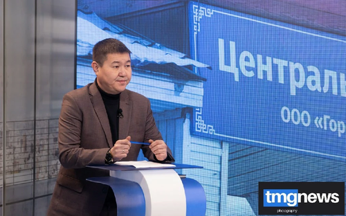 Центральный рынок в Кызыле закроют с 1 февраля