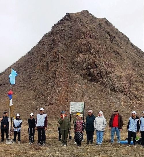 Баштайгылар шимчээшкини: "Сыын-Чүрээнче" аян-чорук