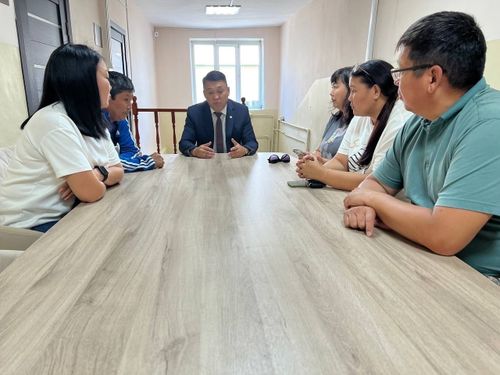 В Туве появится организация по поиску без вести пропавших военнослужащих