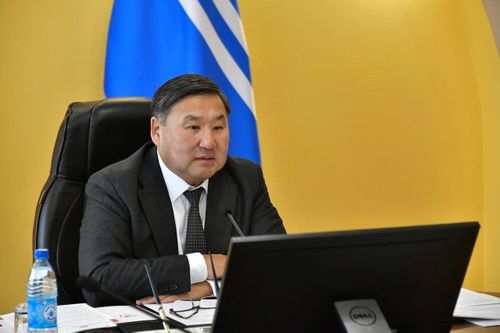 Тува участвует в проекте «Чистый воздух»