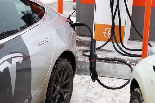 В Туве нет ни одной электрозаправочной