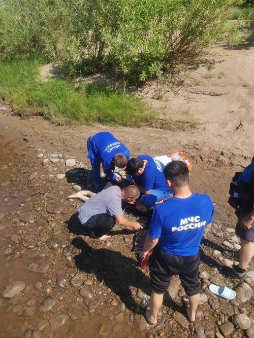 В Туве для обеспечения безопасности на водных объектах будут принимать все необходимые меры