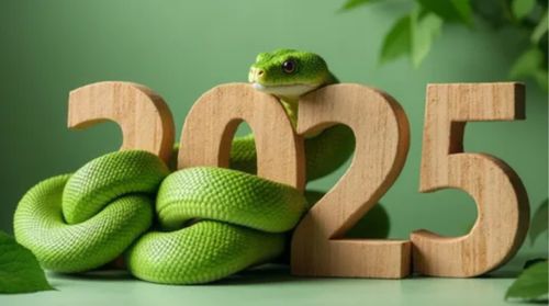 Какие перемены ждут нас в Год Зеленой Деревянной Змеи?