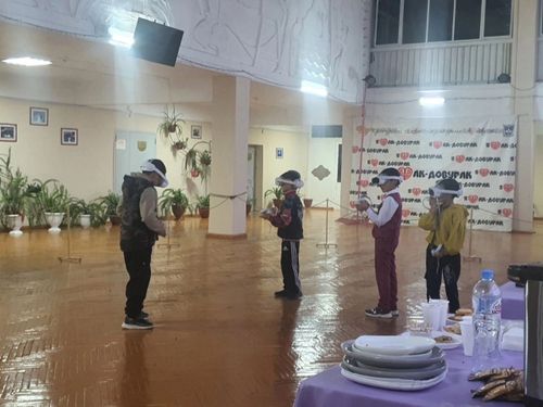 Жители города Ак-Довурака смогут прикоснуться к виртуальной реальности, не выезжая за пределы города