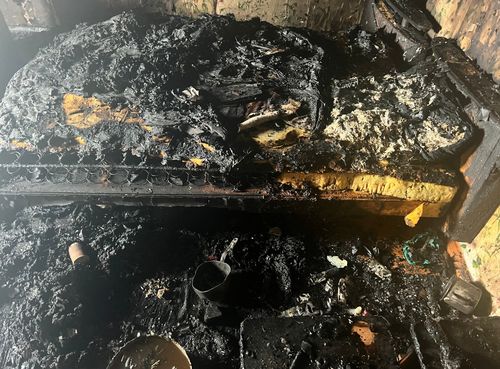 Пожилая жительница Тувы погибла в пожаре