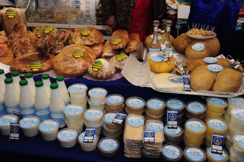 Продукция тувинских сельхозтоваропроизводителей будет представлена на хакасском празднике «Чал пазы»