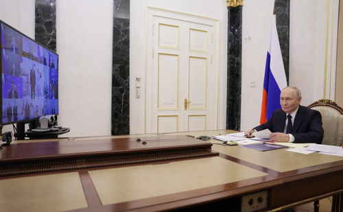 Владислав Ховалыг: «Тува впервые превысила среднероссийские показатели по вводу жилья»